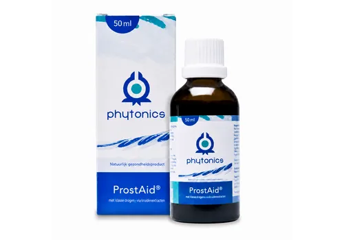 Phytonics Prostaat ondersteuning 50 ml