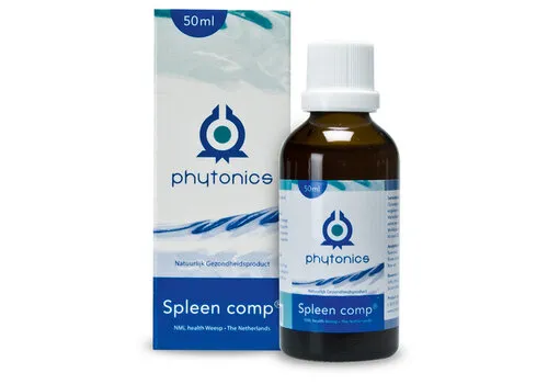 Phytonics Spleen Comp 50 ml