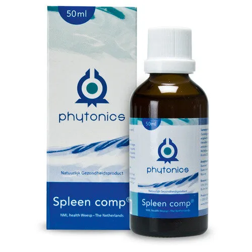 Phytonics Spleen Comp 50 ml