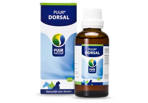 PUUR Dorsal 50 ml
