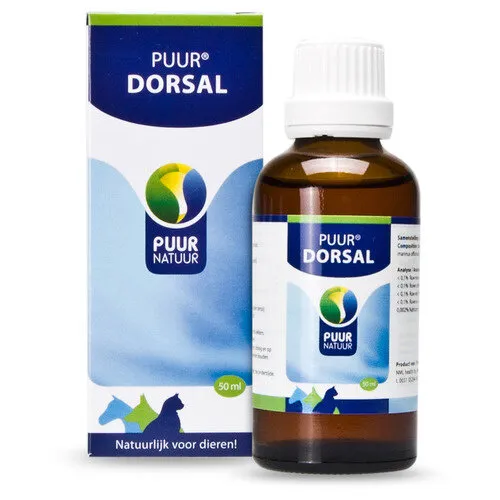 PUUR Dorsal 50 ml