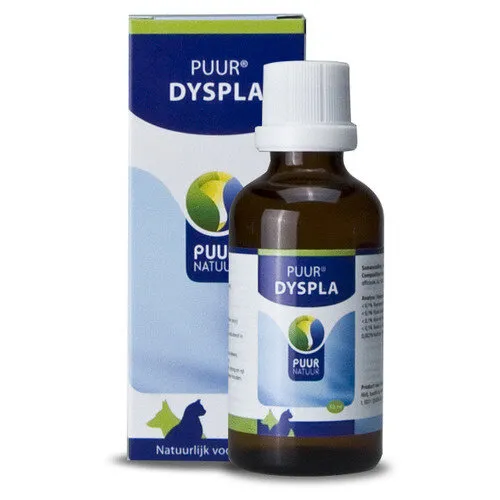 PUUR Dyspla 50 ml