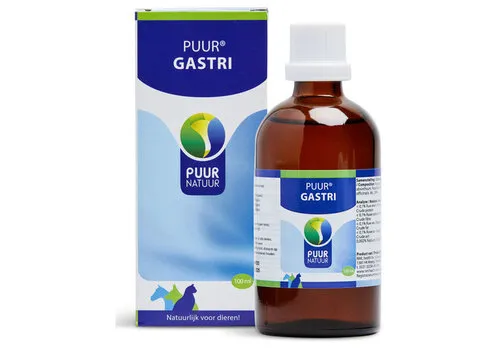 PUUR Gastri druppels 100 ml