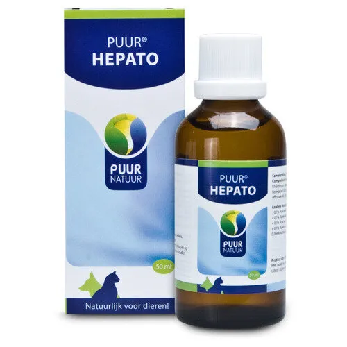 PUUR Hepato Lever
