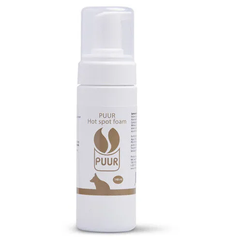PUUR Hot Spot Foam 148 ml