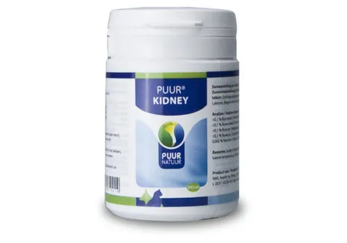 PUUR Kidney Nier 300 tabletten