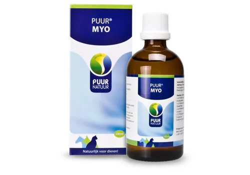 PUUR Myo Spier 100 ml