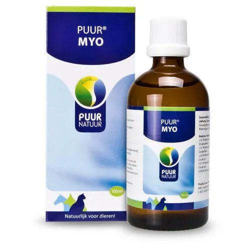 PUUR Myo Spier 100 ml