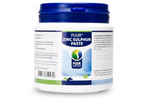 PUUR Zinc Sulphur Paste 150 g