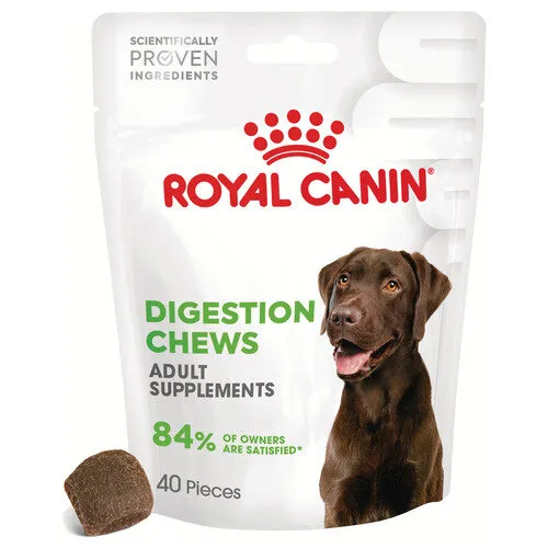 Royal Canin Digestion Chews 160 g