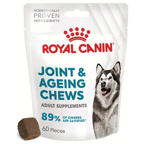 Royal Canin Joint & Ageing Chews 240 g