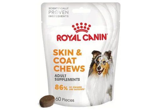 Royal Canin Skin & Coat Chews