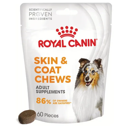 Royal Canin Skin & Coat Chews