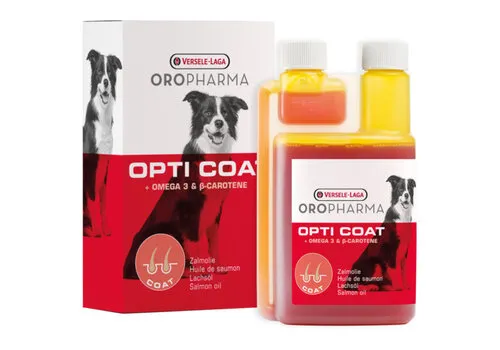 Versele-Laga Oropharma Opti Coat Omega-3 & Caroteen 250 ml