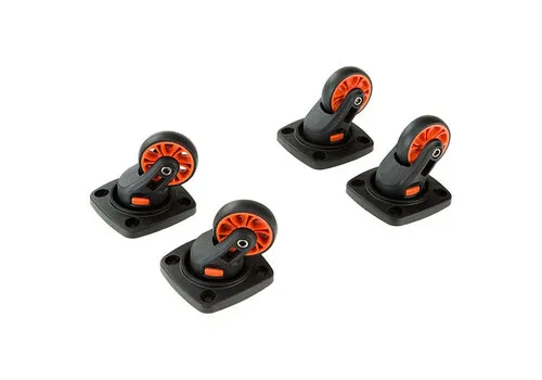 Ferplast Wieltjes Atlas 10, 20, 30 en 40 | 4 stuks
