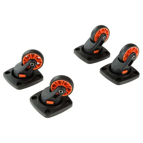 Ferplast Wieltjes Atlas 10, 20, 30 en 40 | 4 stuks