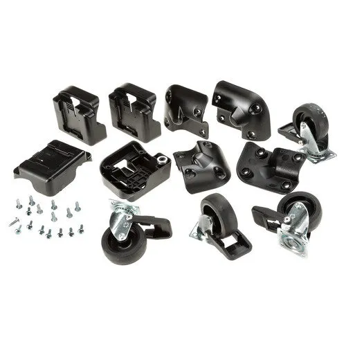 Ferplast Wieltjes Atlas 80 | 4 stuks