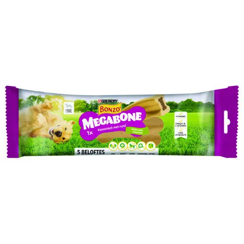 Bonzo Megabone Large