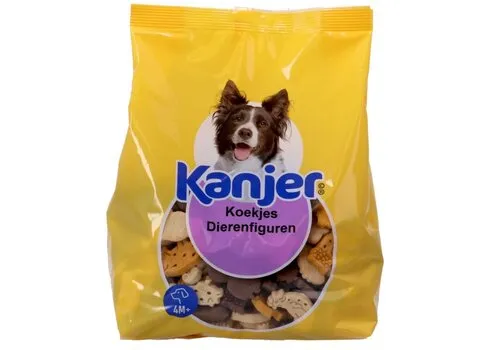 Kanjer Koekjes Junior Mix 700 g