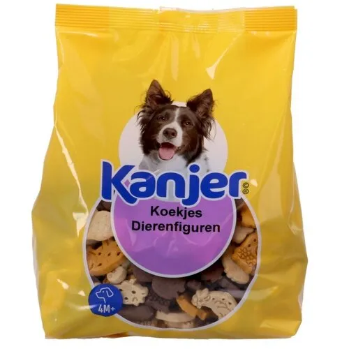 Kanjer Koekjes Junior Mix 700 g