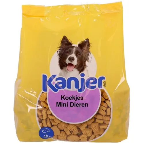 Kanjer Mini Dieren Koekjes | 700g