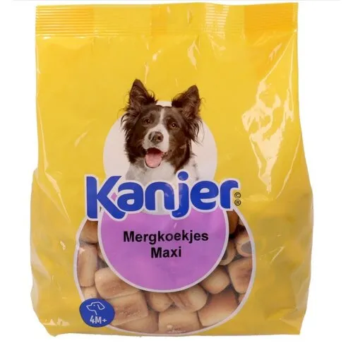 Kanjer Mergkoekjes Maxi 700 g