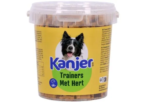 Kanjer Hondentrainers hert 500 g