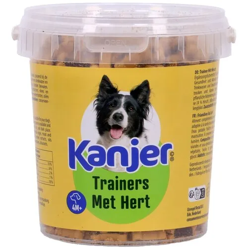 Kanjer Hondentrainers hert 500 g