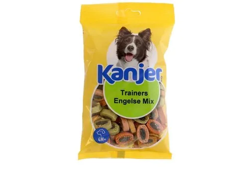 Kanjer Trainer Engelse Mix 200 g