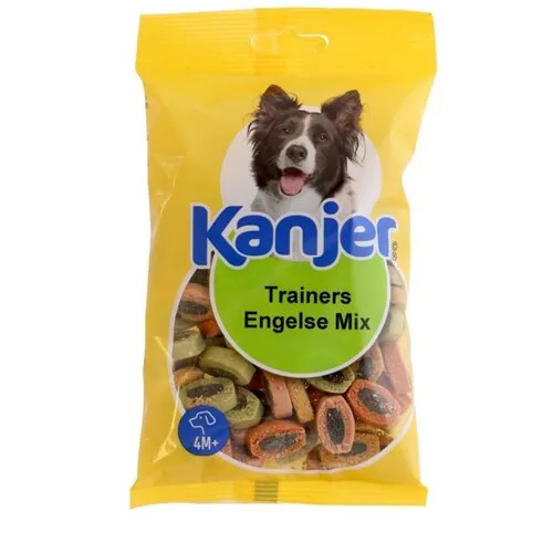 Kanjer Trainer Engelse Mix 200 g