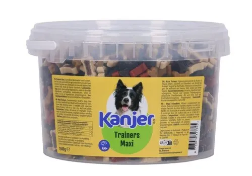 Kanjer Trainer Maxi Mix 1500 g