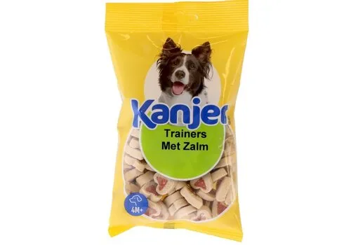 Kanjer Trainer Zalm 200 g