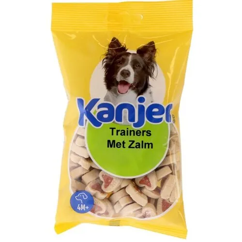 Kanjer Trainer Zalm 200 g