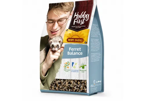 HobbyFirst Ferret Balance