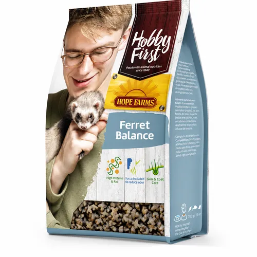 HobbyFirst Ferret Balance