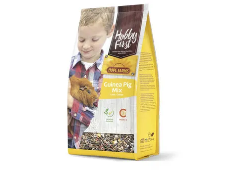 HobbyFirst Guinea Pig Mix 3 kg