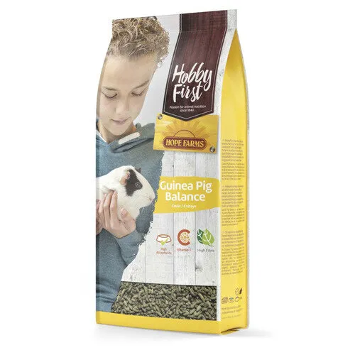 HobbyFirst Caviavoer Balance
