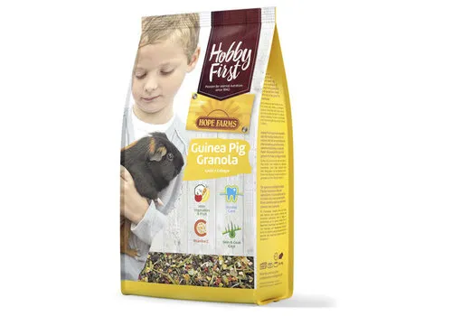 HobbyFirst Cavia Granola