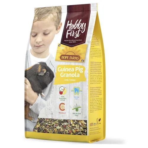 HobbyFirst Cavia Granola