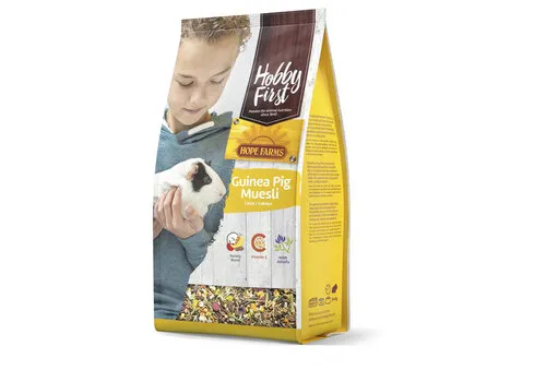 HobbyFirst Guinea Pig Muesli 2,5 kg
