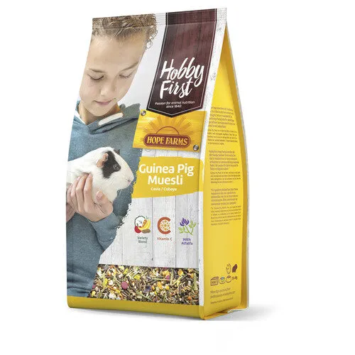HobbyFirst Guinea Pig Muesli 2,5 kg