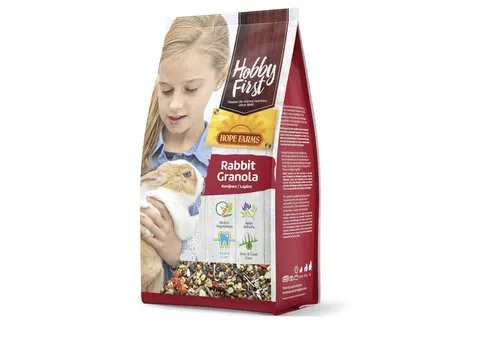 HobbyFirst Rabbit Granola