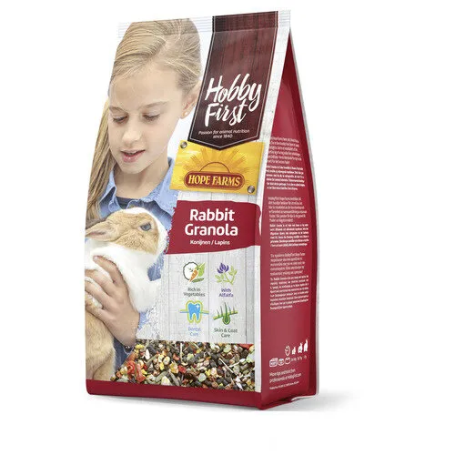 HobbyFirst Rabbit Granola