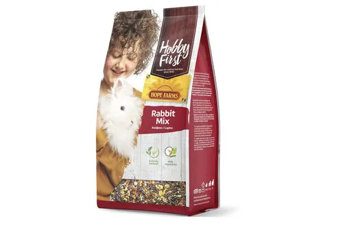 HobbyFirst Rabbit Mix