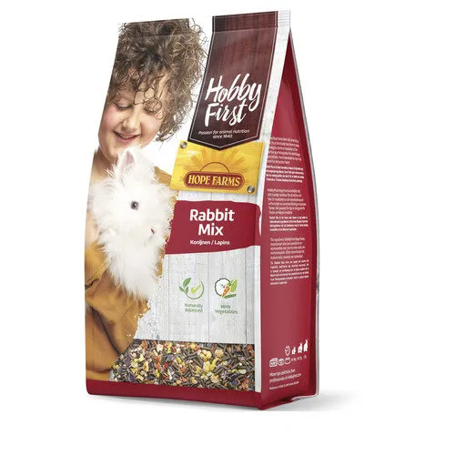 HobbyFirst Rabbit Mix