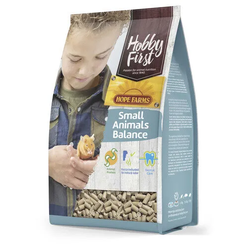 HobbyFirst Small Animals Balance 1,5 kg