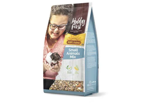 HobbyFirst Small Animals Mix | 3 kg