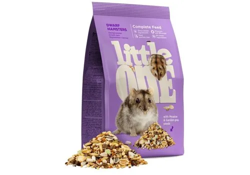 Little One Dwerghamstervoer 400 g