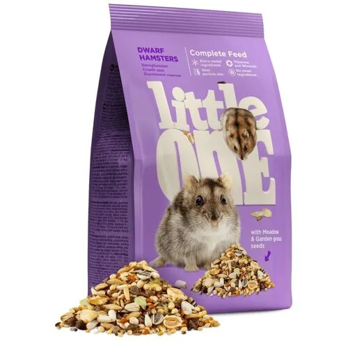 Little One Dwerghamstervoer 400 g