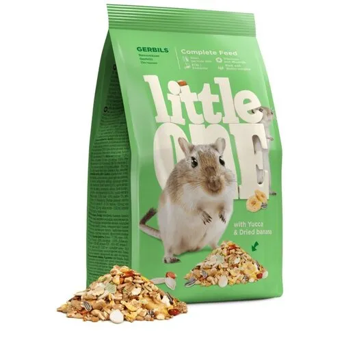 Little One Gerbilvoer 400 g